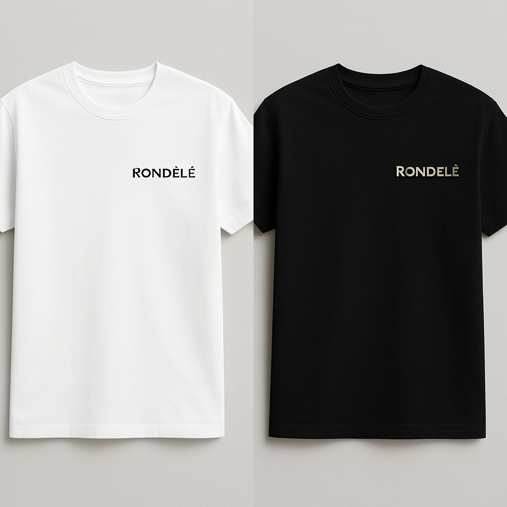 T-shirt Róndele