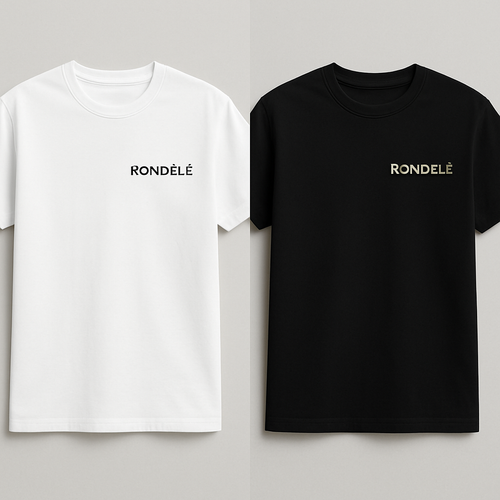 T-shirt Róndele